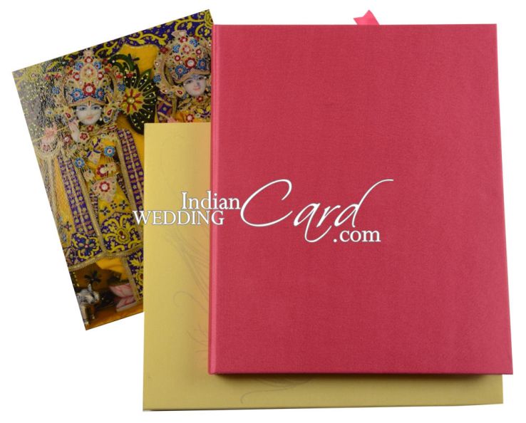 Radha-Krishan Theme cards